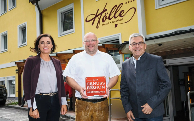 Austria Classic Hotel Hölle