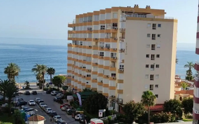 Estudio TORROX PLAYA- vistas al mar