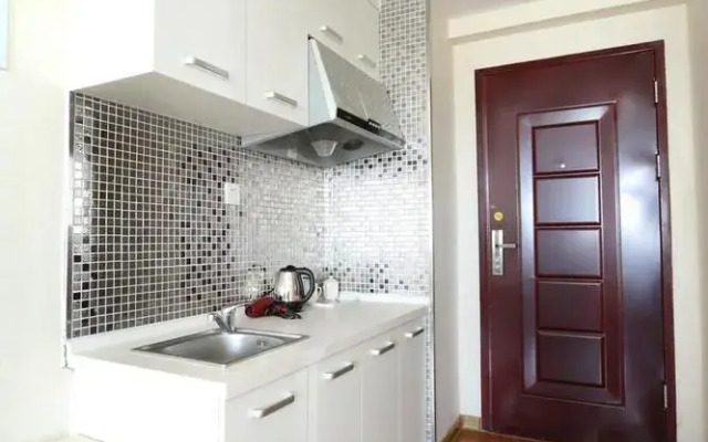 Xiamen Miaomiao Boutique Apartment