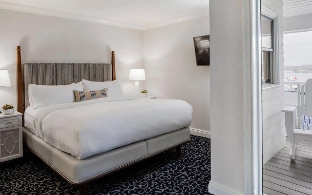 Wentworth by the Sea, A Marriott Hotel