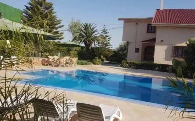 Villa L'orangeraie, Wilaya de Tlemcen