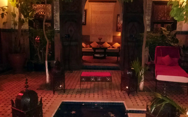 Riad Jenaï Demeures du Maroc