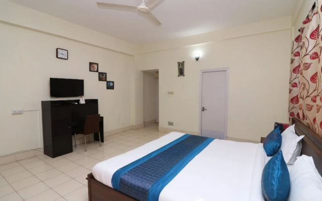 Millennium Guest House By OYO Rooms