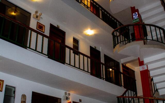 Hotel Retama Machupicchu