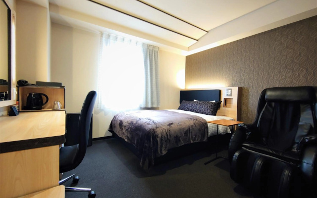 Green Rich Hotel Matsue Ekimae Artificial Hot Spring Futamata Yunohana – Guest Rooms – Matsue