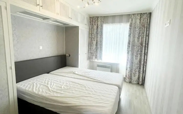 2-bedroom Apartment, by the Coast