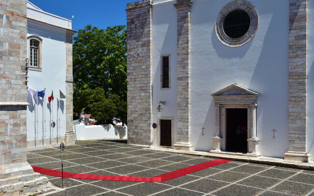 Pousada Castelo de Estremoz - Historic Hotel