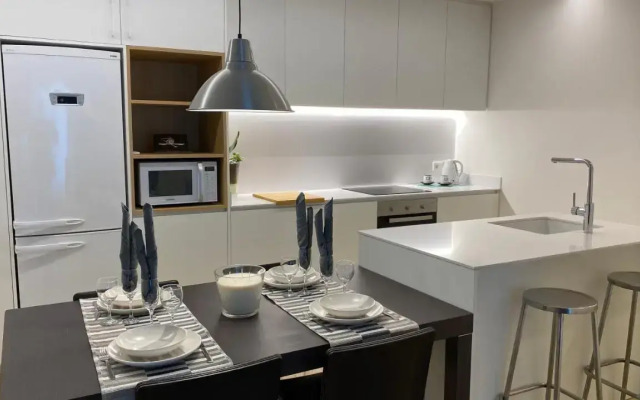 JASALPI único apartamento delante del Lago de Banyoles