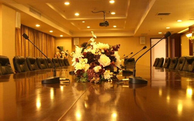 Legend International Hotel