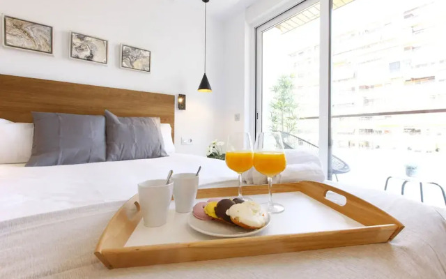 Nogalera Terrace III by Madflats Collection