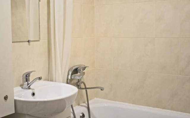 Apartment on Klochkivska Street