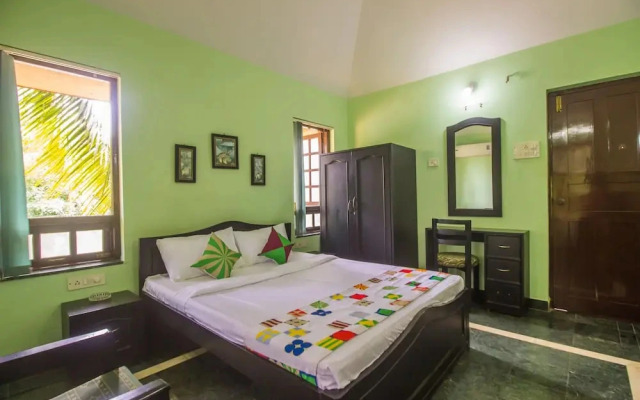 OYO 18328 Home Green View Studio Colva Beach