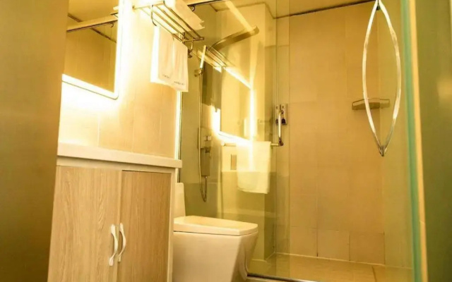 Kelinning Hotel Dongying Taihangshan Road