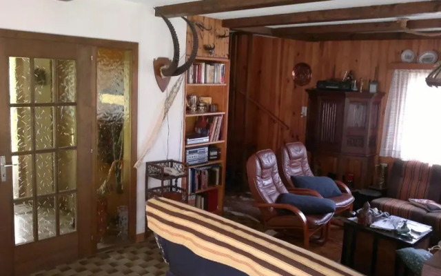 Chalet Alleluia