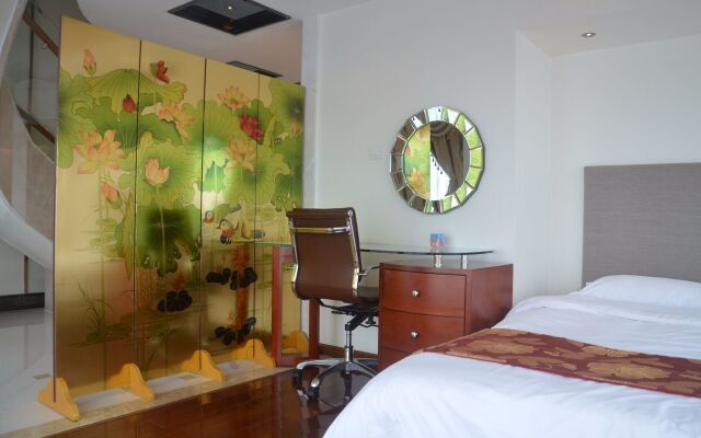 South & North International Apartment