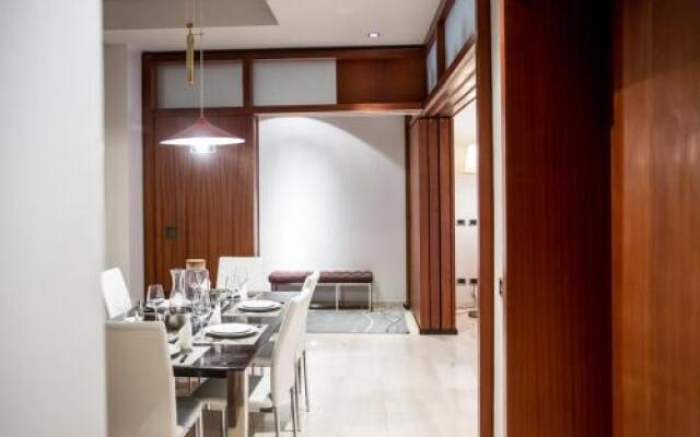 Rent in Rome Apartments