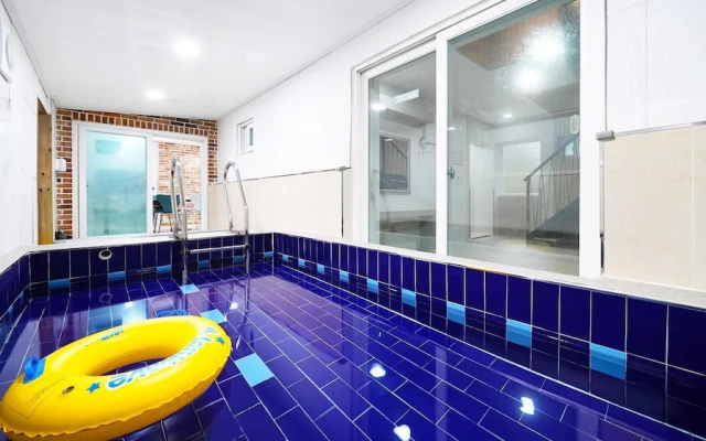 Gapyeong Hohokids Poolvilla