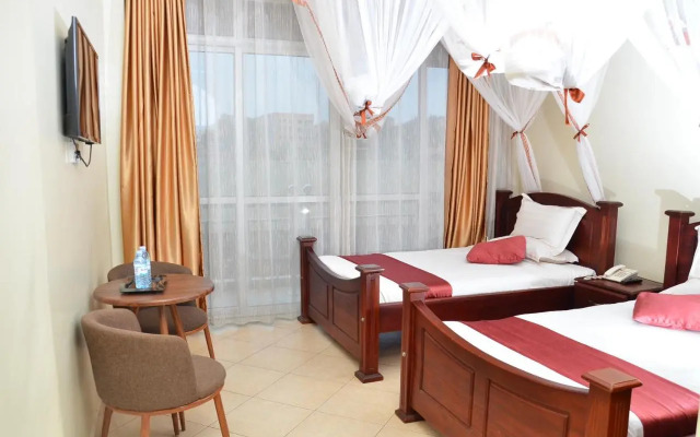 Makerere Star Hotel