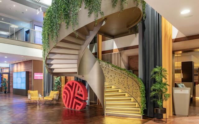 NH Collection Berlin Mitte Am Checkpoint Charlie