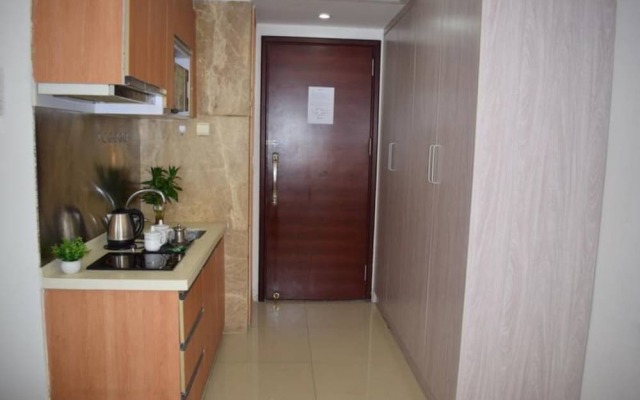 Lingnaying Business Apartment