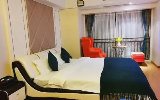 Perfect Seek House Apartment chengdu
