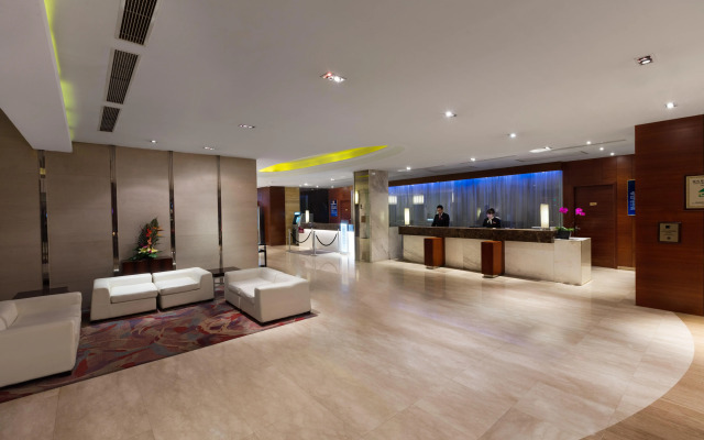 Guo Ji Yi Yuan Hotel