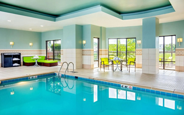 SpringHill Suites by Marriott Norfolk Virginia Beach