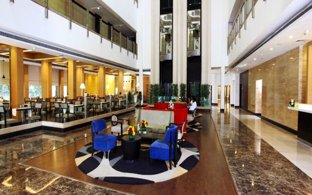 Hotel Abu Palace - Chennai