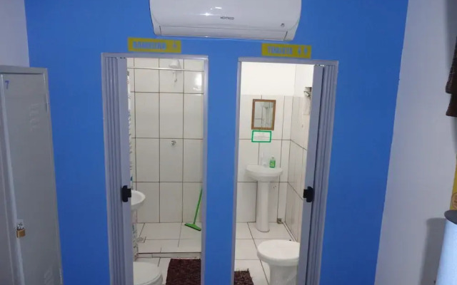 Hostel Tribos Livres