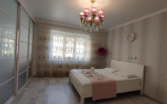 Апартаменты на улице Партизанская 3/2