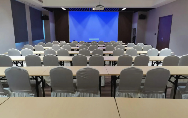 GreenTree Inn Chizhou Shitai County Zhengwu New District