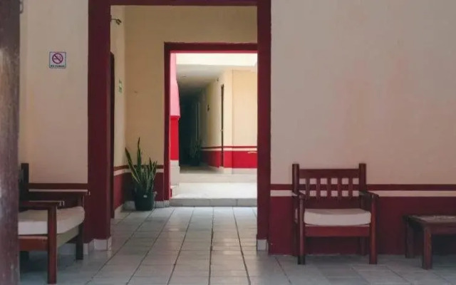 Hotel Maya Becan