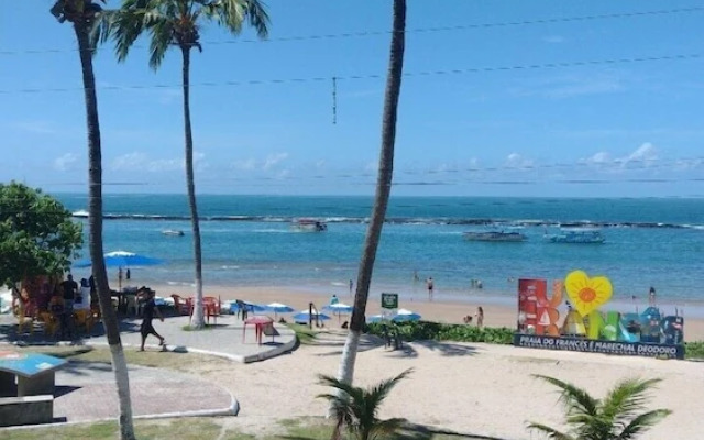 Verdes Mares Praia Hotel