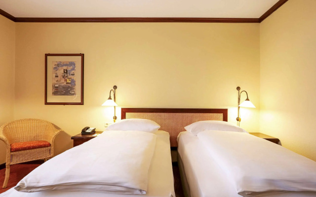 Mercure Hotel Frankfurt Airport Langen