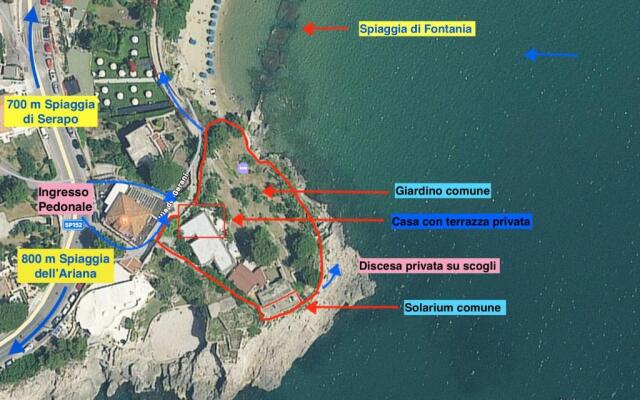 Villa Ninetta-Isabella