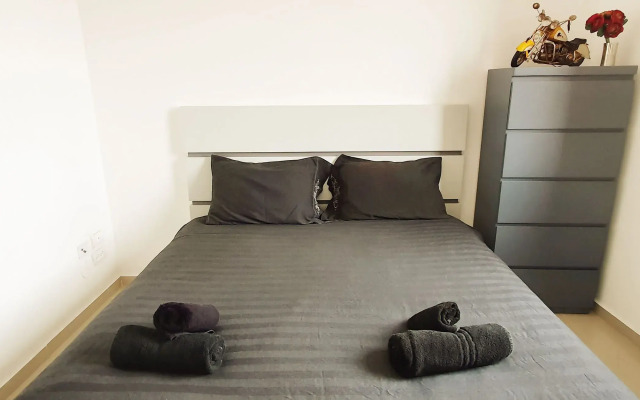 Apartment Rubis | 2BR | Tel Aviv | Florentin | Ma'on St | #TL15