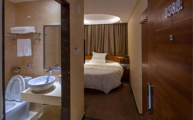 Modern Boutique Hotel