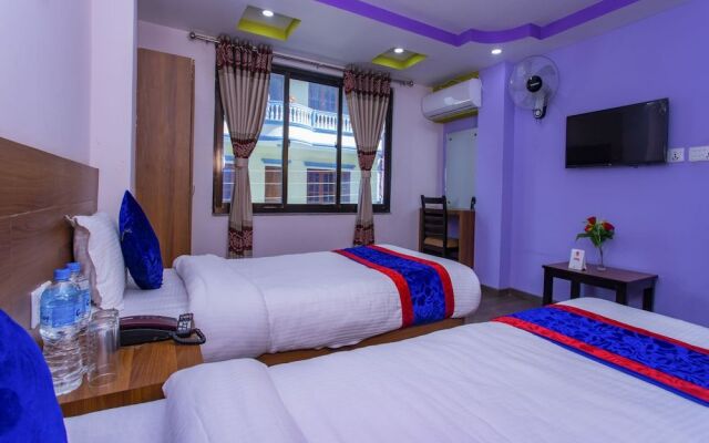 Oyo 306 Hotel Maheshwor