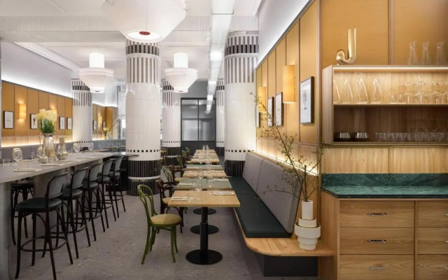 Kimpton Main Frankfurt by IHG