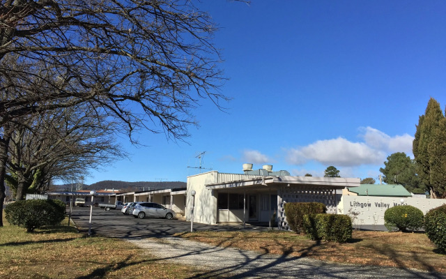 Lithgow Valley Motel