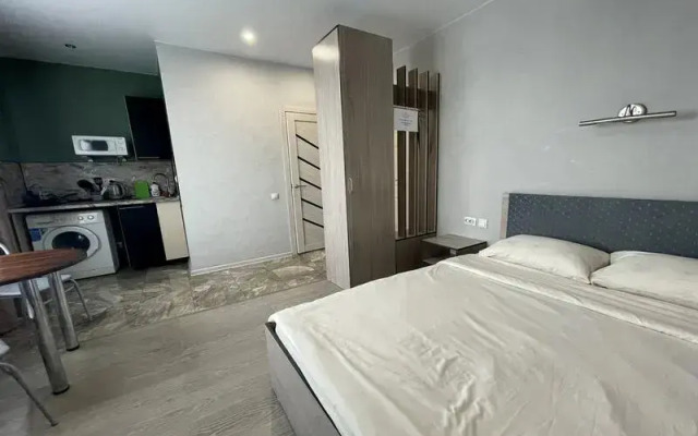 Апартаменты 22-Хотел на ул. Власихинской, д. 65а, к.1