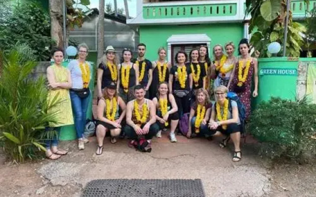 Shiva Rishi Yoga Center