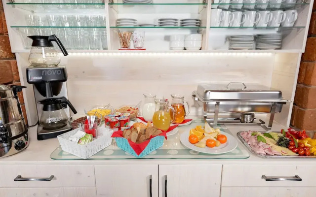 Pension a restaurant GLORIA