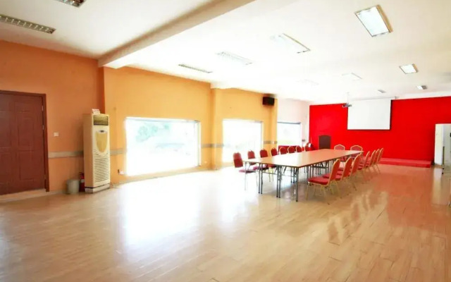 Peking University International Academic Center