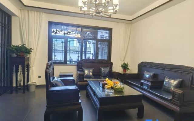 Xiantan Shiguang Homestay (Taohuatan Scenic Area)