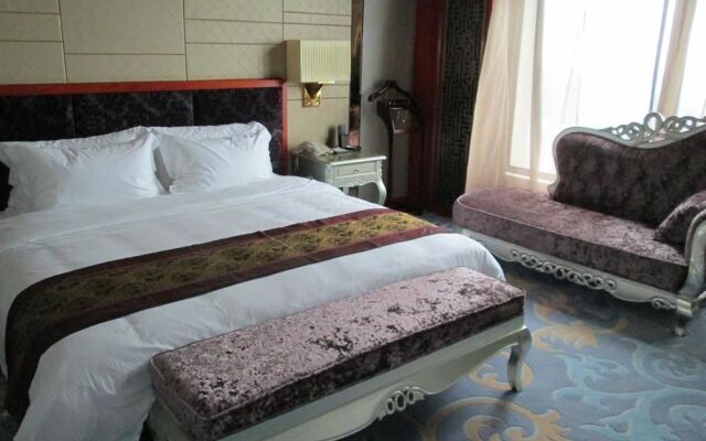 Wuhan Zongheng Hotel