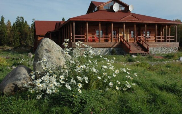 Solovki-hotel