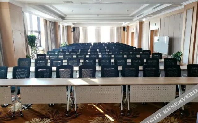 Vienna International Hotel (Yiwu Commodity City)