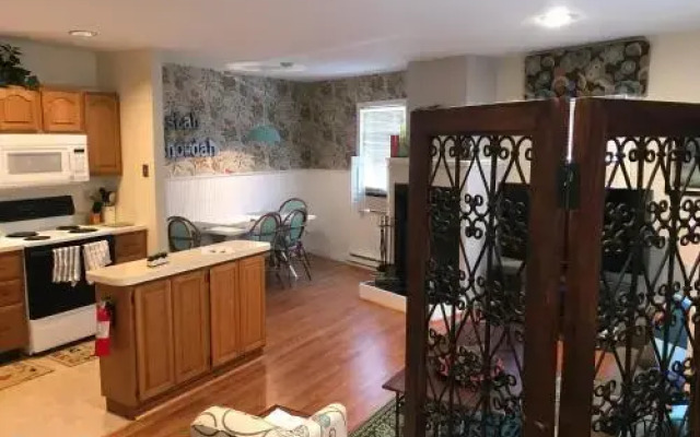The John Randall House