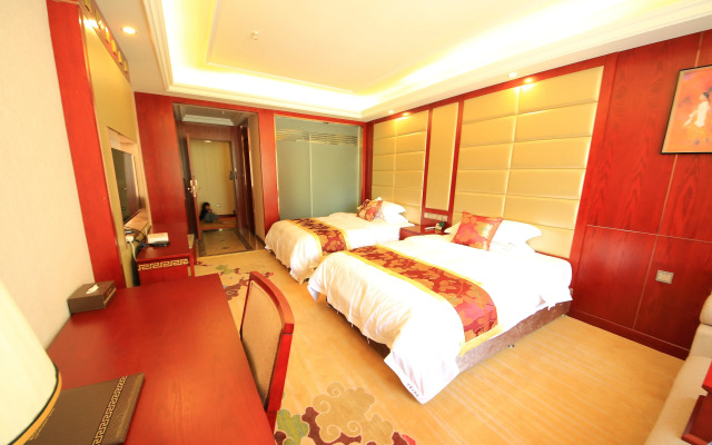 Shiman Hot Spring Hotel